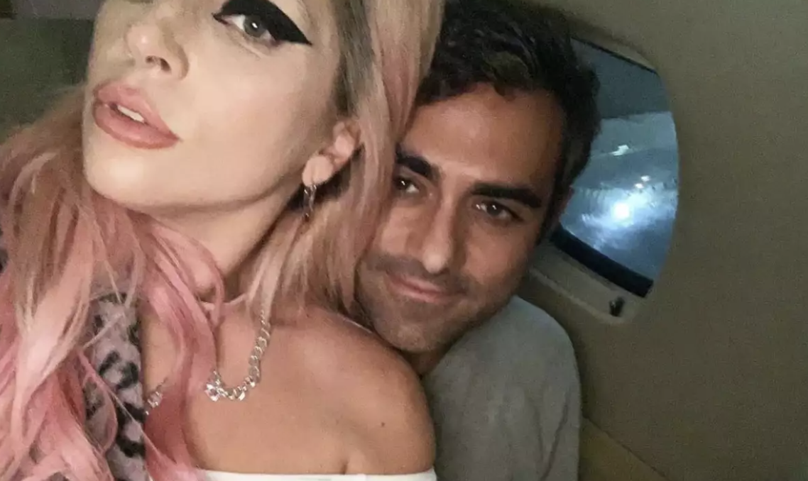 Lady Gaga y Michael Polansky: Una Historia de Amor y Compromiso en París